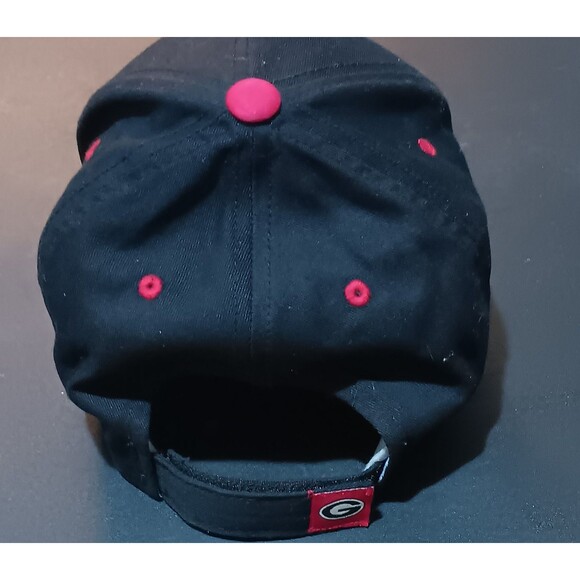 Black Georgia bulldogs hat - Picture 3 of 3